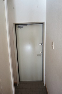 【玄関】 | ベルク経堂壱番館