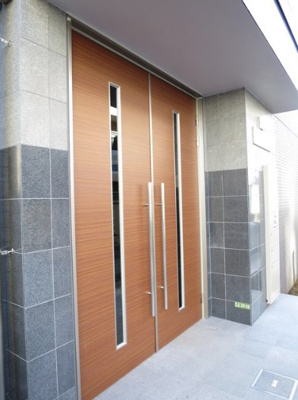 【エントランス】 | ベルク経堂壱番館