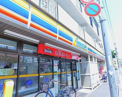 【周辺】 | ベルク経堂壱番館