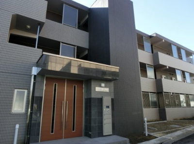 【外観】 | ベルク経堂壱番館