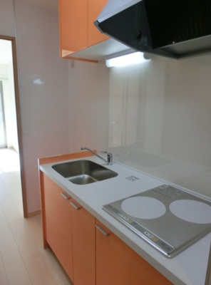 【キッチン】 | ベルク経堂壱番館