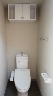 【トイレ】 | ベルク経堂壱番館