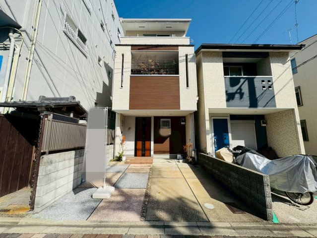 小山北大野町