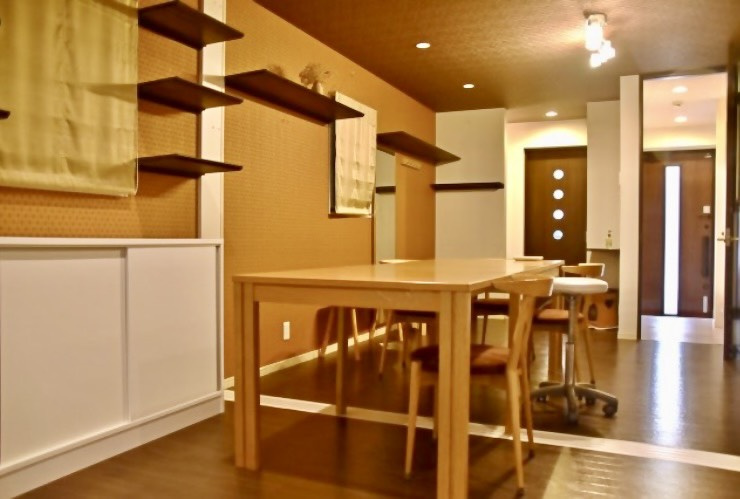 小山北大野町