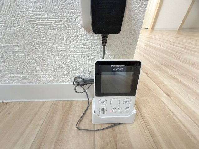 広島市南区仁保新町２丁目の賃貸マンションのセキュリティ