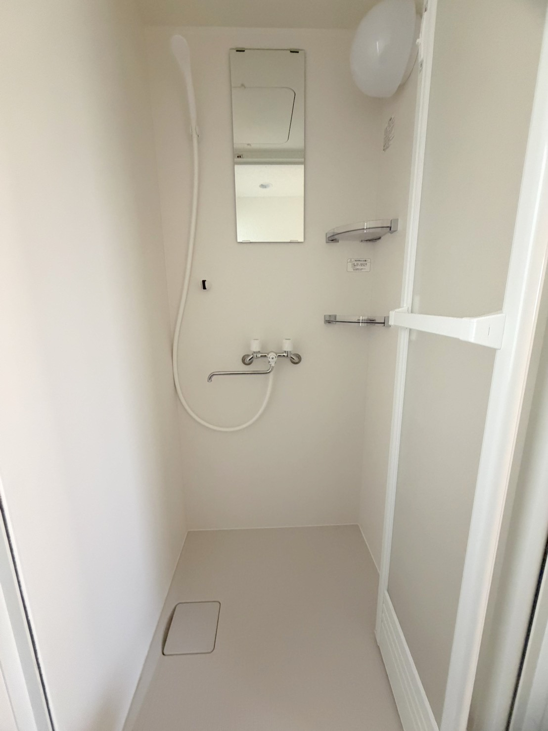 広島市南区仁保新町２丁目の賃貸マンションの浴室