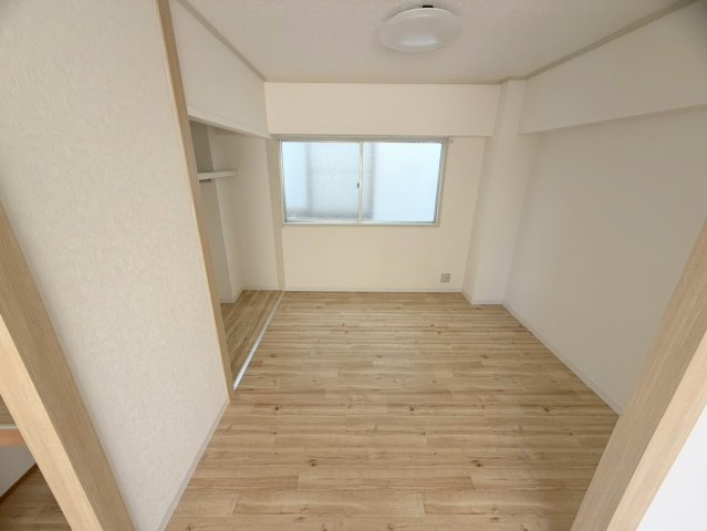 広島市南区仁保新町２丁目の賃貸マンションの内装