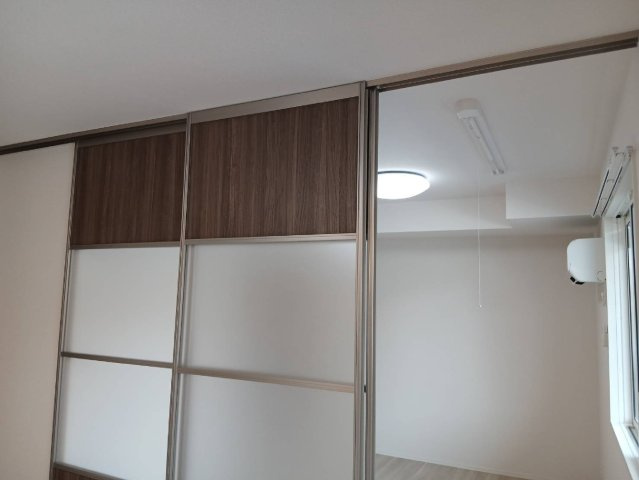 アテリア伍番館の内装|内装は落ち着いています