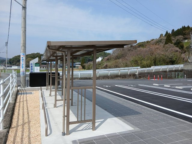 アテリア伍番館のその他共用部分