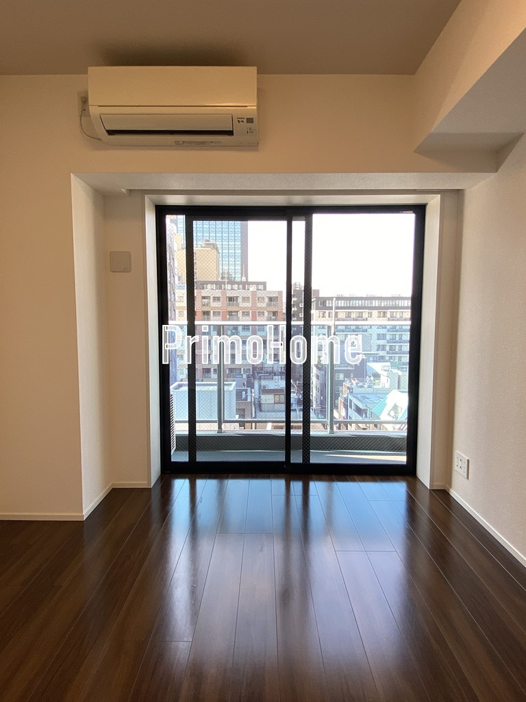 プレールドゥーク日本橋の洋室