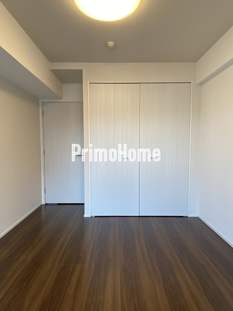 プレールドゥーク日本橋の洋室