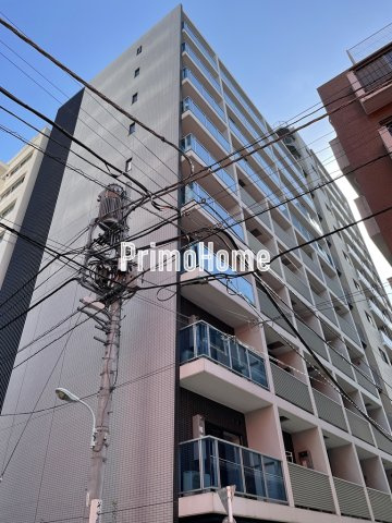 プレールドゥーク日本橋の外観