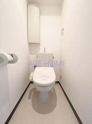 【トイレ】 | ロイヤルクイーンズパーク