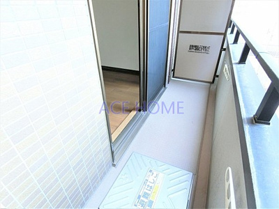 【バルコニー】 | ロイヤルクイーンズパーク