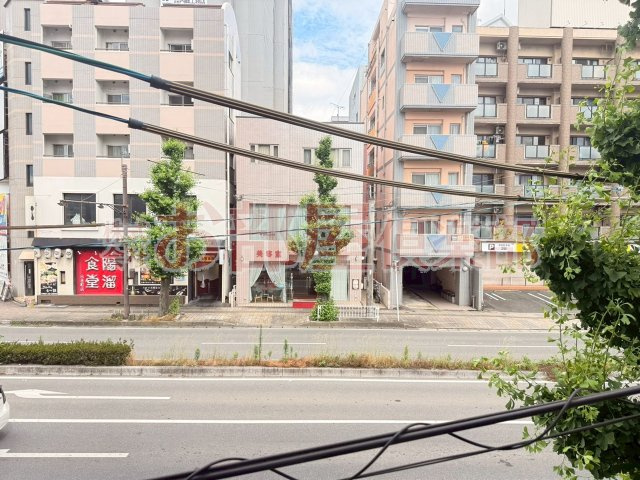 リーベルコートⅡの展望