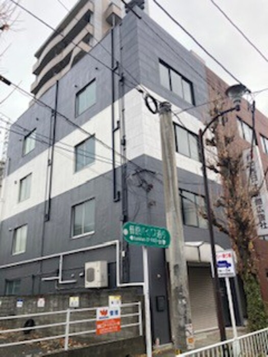 リーベルコートⅡの外観