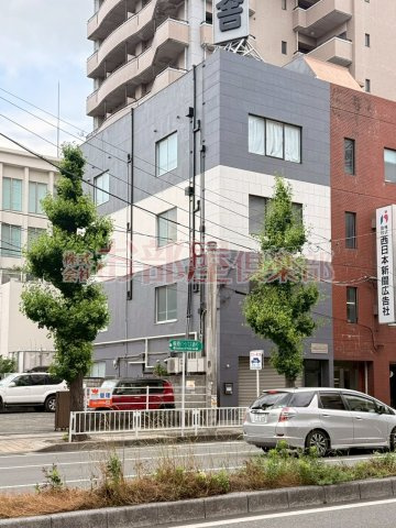 リーベルコートⅡの外観|おしゃれな外観です