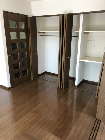 アミッドグリーン大濠弐番館の内装