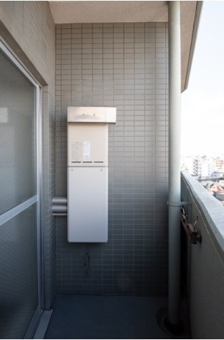 【バルコニー】