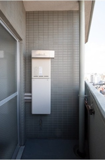 【バルコニー】