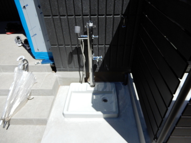 Ｊ．Ｊ　ａｎｅｌａのその他共用部分|ペット足洗い場