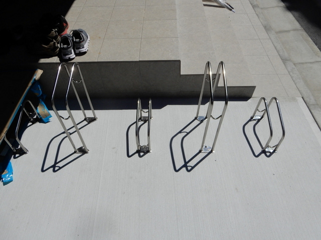 Ｊ．Ｊ　ａｎｅｌａのその他共用部分|自転車ラック