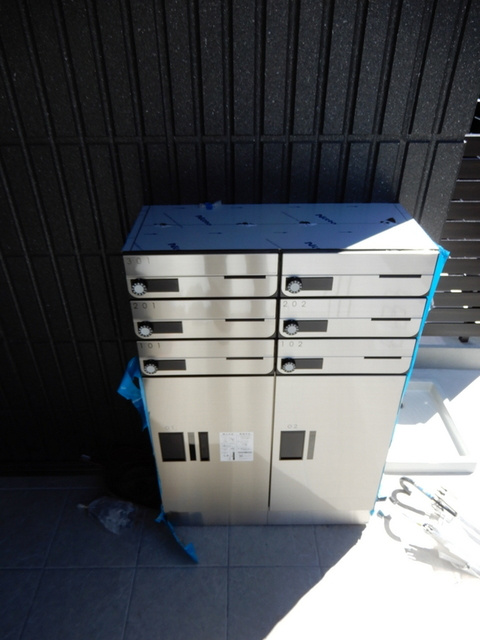 Ｊ．Ｊ　ａｎｅｌａのその他共用部分|宅配BOX・郵便受け