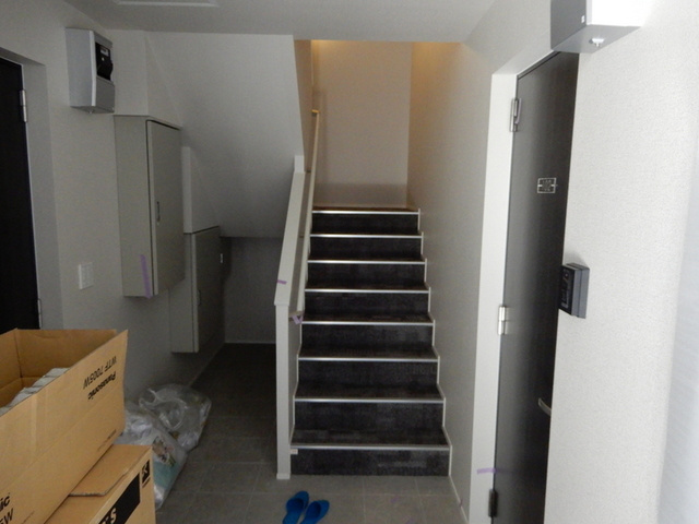 Ｊ．Ｊ　ａｎｅｌａのその他共用部分|共用階段