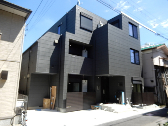 Ｊ．Ｊ　ａｎｅｌａの外観|2022年8月完成★耐震耐火構造旭化成ヘーベルメゾン