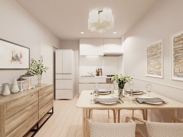 Ｊ．Ｊ　ａｎｅｌａの居間・リビング