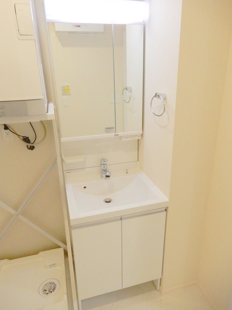 Ｊ．Ｊ　ａｎｅｌａの洗面所|シャンプードレッサー