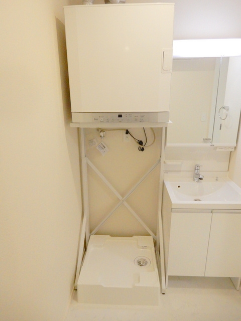Ｊ．Ｊ　ａｎｅｌａの設備|衣類乾燥機つき★洗濯機置場