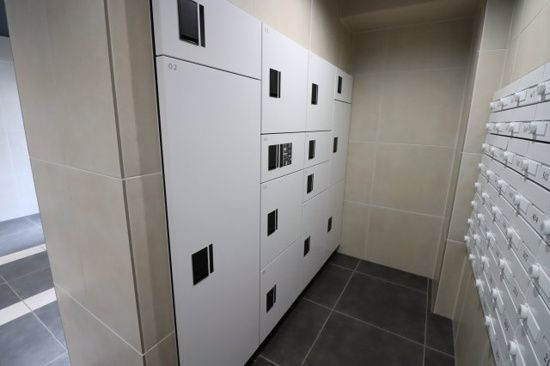 GENOVIA堀切菖蒲園のその他共用部分