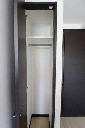 GENOVIA堀切菖蒲園の収納