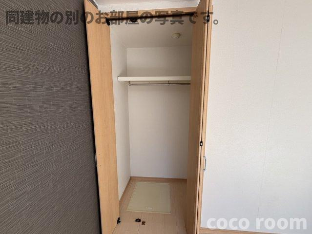 CARTY黒子の収納