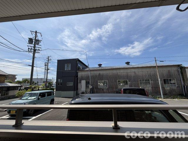 CARTY黒子の展望