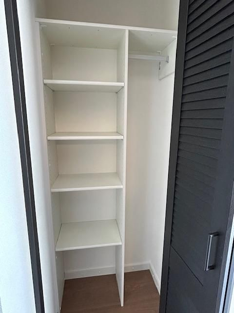 久留米市上津町の新築一戸建の収納|収納です