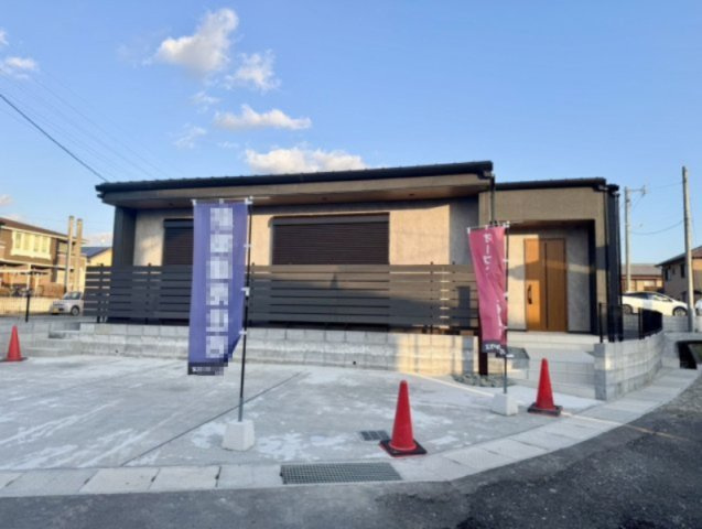 久留米市上津町の新築一戸建