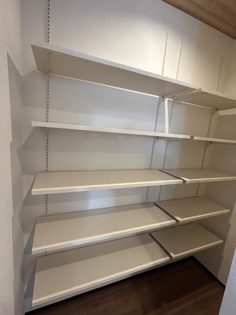 久留米市上津町の新築一戸建の収納|収納スペース豊富です