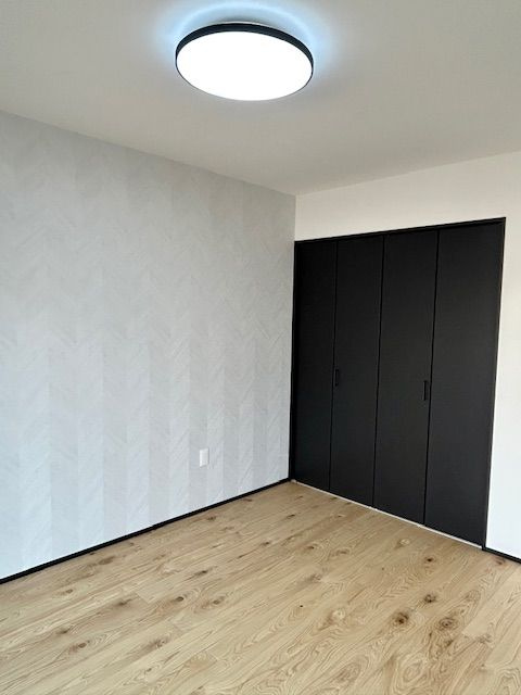 久留米市上津町の新築一戸建の洋室|コンパクトで使いやすい洋室です