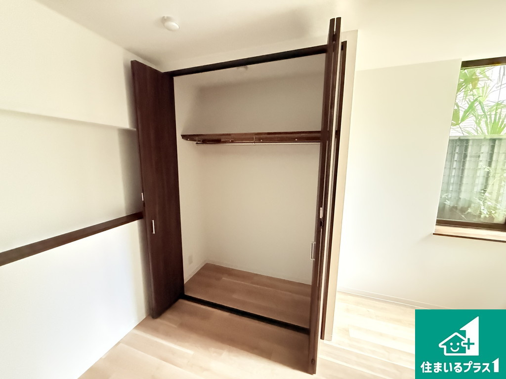 フィオーレ帝塚山の洋室