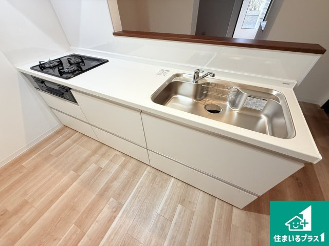 フィオーレ帝塚山のキッチン