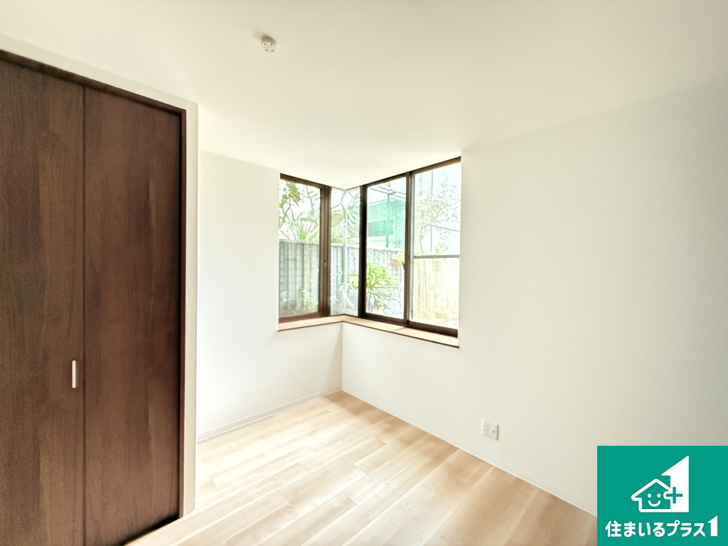 フィオーレ帝塚山の洋室