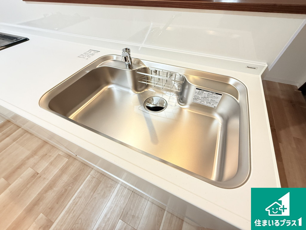 フィオーレ帝塚山のキッチン