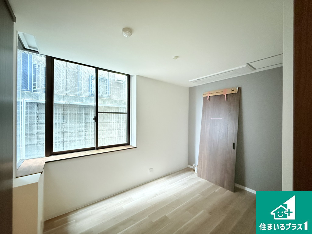 フィオーレ帝塚山の洋室