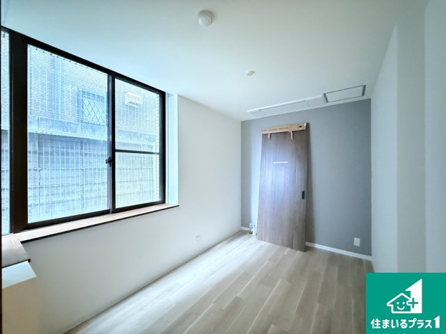 フィオーレ帝塚山の洋室