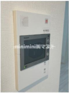 スプランディッドあびこ駅前DUEのセキュリティ