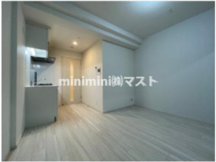 スプランディッドあびこ駅前DUEの居間・リビング