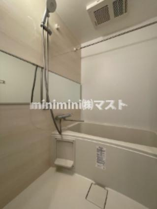 スプランディッドあびこ駅前DUEの浴室