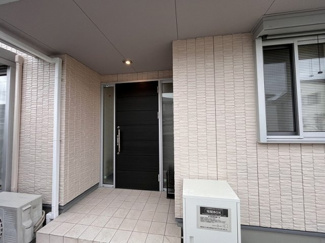 【玄関】 | 加東市南山3丁目　戸建て